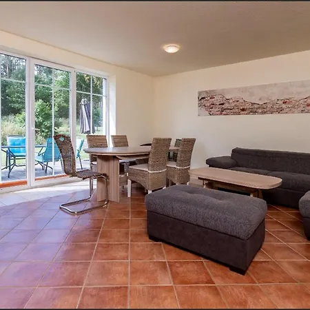 F-1108 Haeuser Prosnitz Haus06 Terrasse, Gartennutzung 度假居 Gustow (Vorpommern-Rugen)